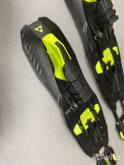 Крепления для лыж ficher world cap sk ifp