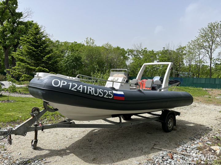 Риб Stormline 550 Extra Ocean Drive
