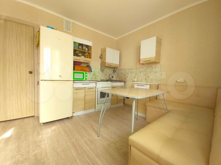 1-к. квартира, 39 м², 16/16 эт.