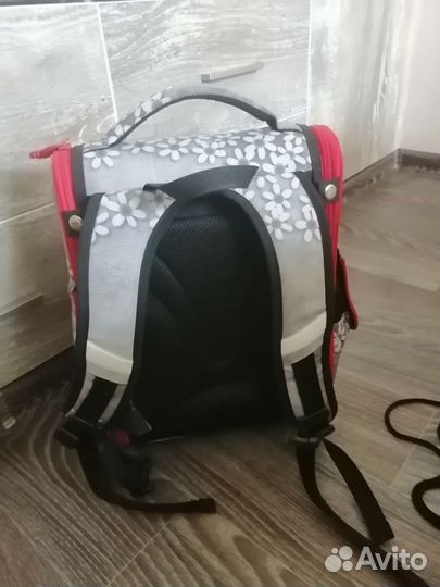 Рюкзак школьный SkyName с мешком для сменки