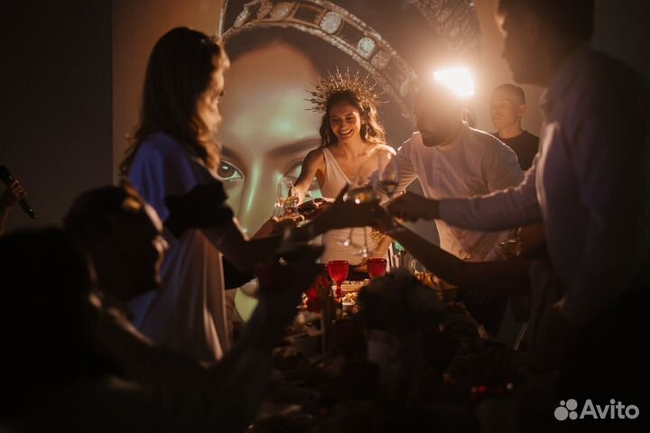 Свадебный фотограф и видеограф