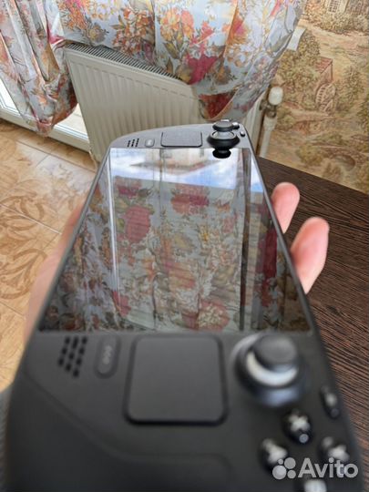 Steam Deck 256 + 256