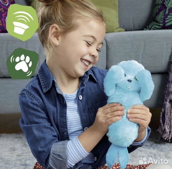 Тюлень furreal новый