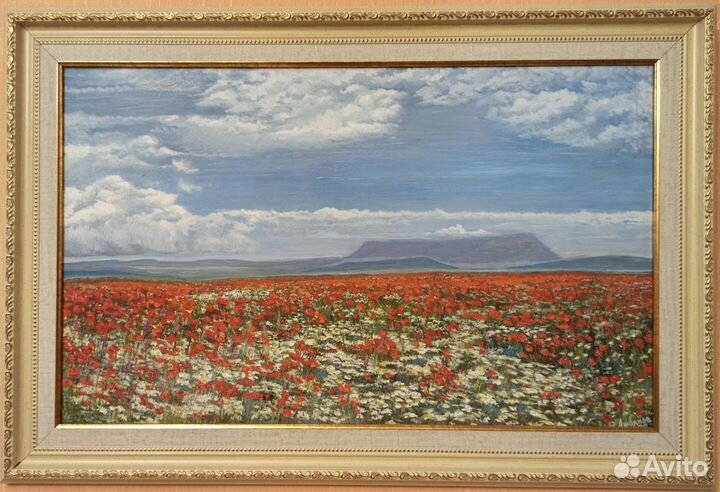 Вид на Чатырдаг