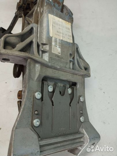 Рулевая колонка ford focus 2