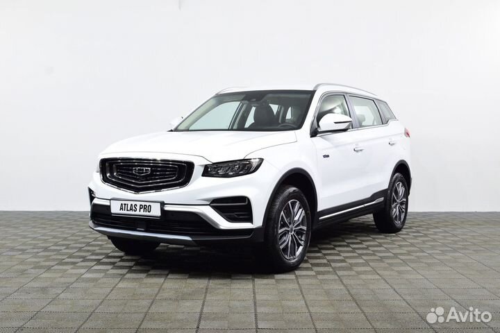 Geely Atlas Pro 1.5 AMT, 2023