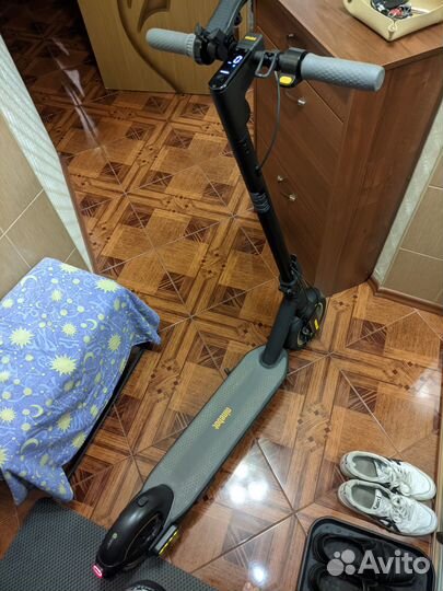 Электросамокат Ninebot KickScooter Max G30