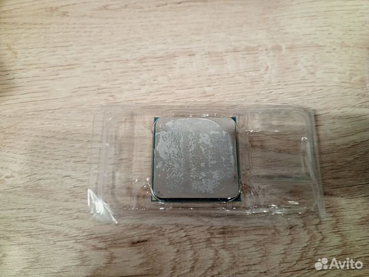 Процессор + кулер am4 Athlon 200ge