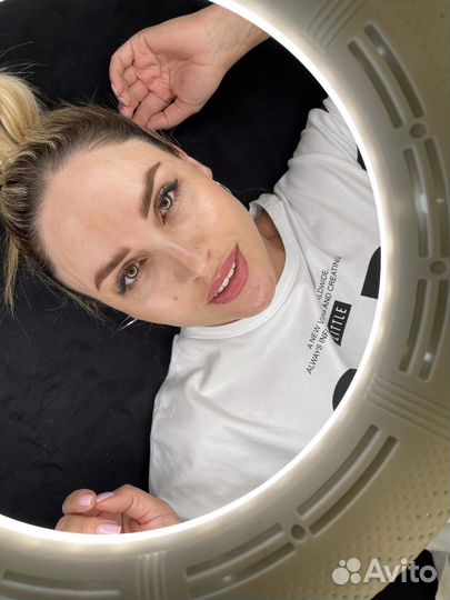 Татуаж перманентный макияж