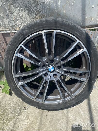 Hankook Ventus S1 Evo2 SUV K117A 245/40 R20 и 275/35 R20