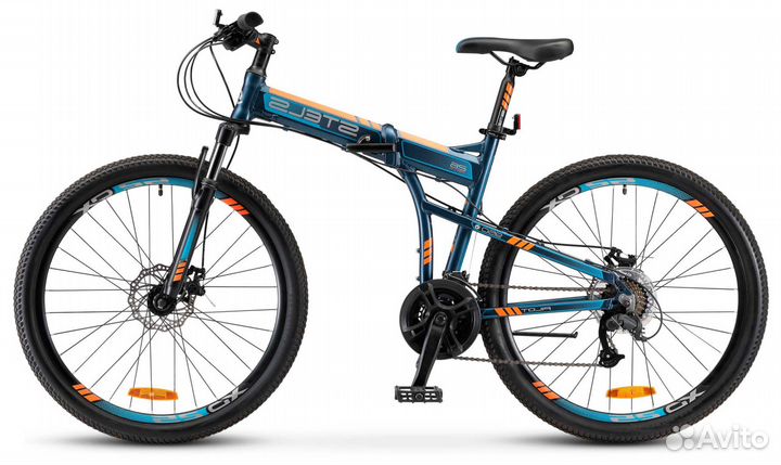 Stels pilot 950 MD 26 V010