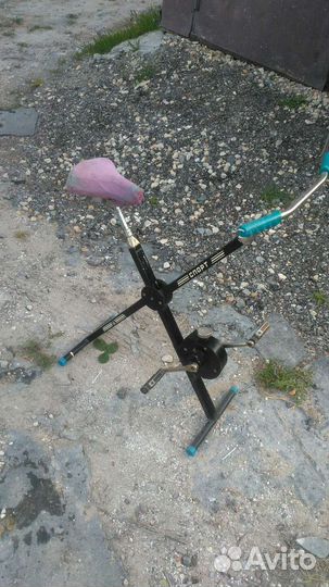 Велотренажер советский