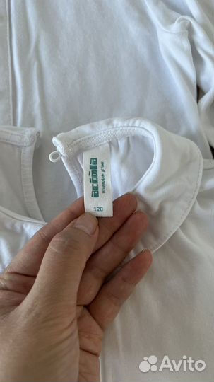 Блузки школьные Acoola 128 пакетом