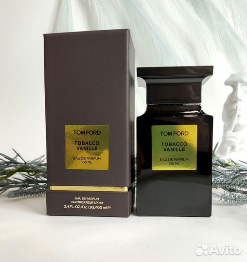 Tom Ford Tobacco Vanille 100 мл