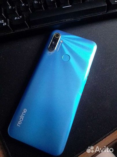 Realme c3 4 64