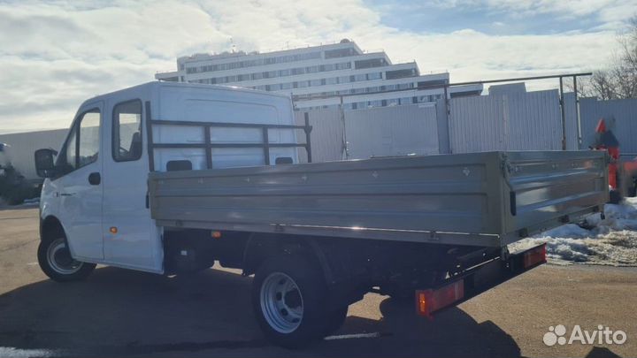 ГАЗ ГАЗель Next бортовой, 2024