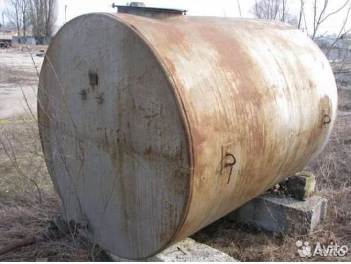 Емкость, бак, бочка 5 куб. м