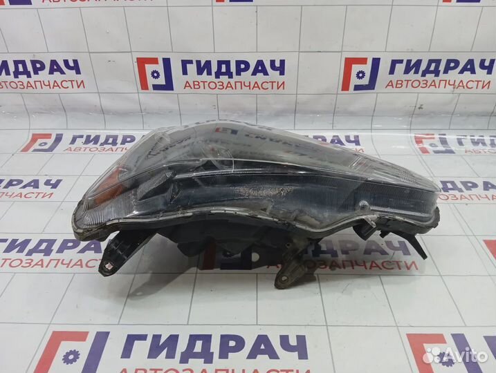 Фара левая Mitsubishi Lancer X (CY) 8301B259