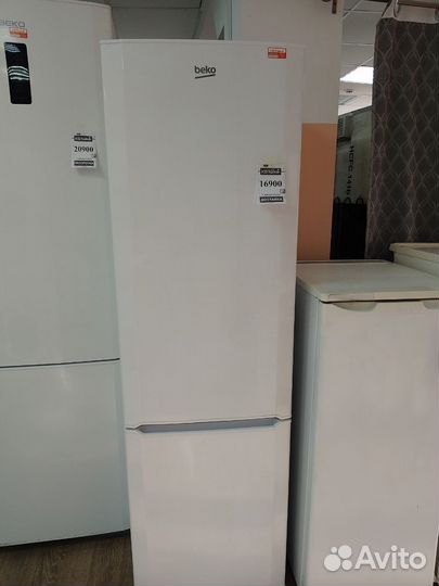 Холодильник Beko бу