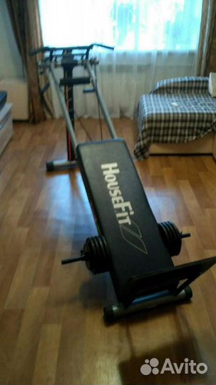 Тренажёр HausFit