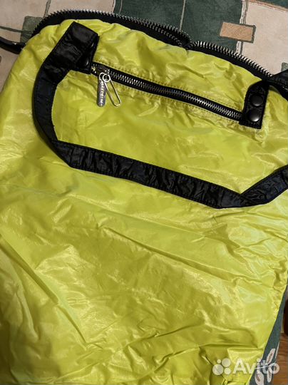 Сланцы и сумка Corcocomo