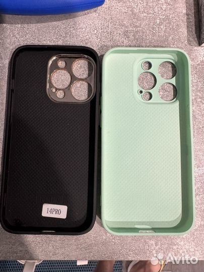 Чехол на iPhone 15 pro