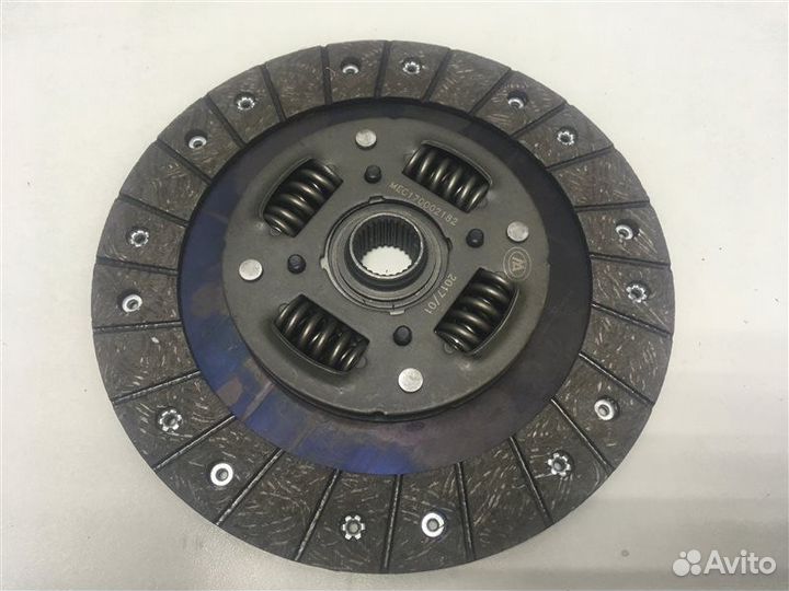 Сцепление диск Volkswagen Golf Iii/Vento 1991-1997