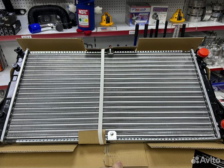 Радиатор 2101 2102 2103 2104 2105 2106 2107