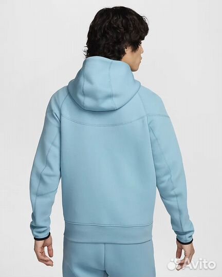 Толстовка Nike Sportswear Tech Fleece Windrunner