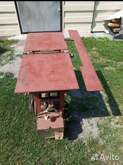 Циркулярная пила