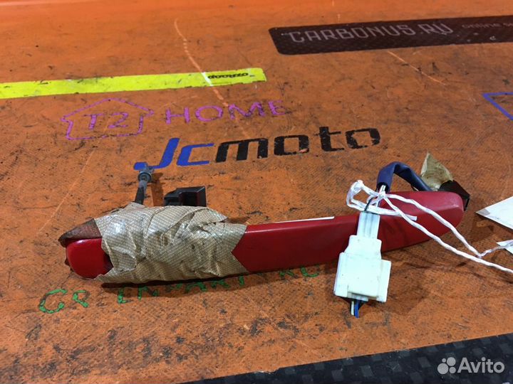 Ручка двери Toyota Passo QNC10 (Переднее Правое)