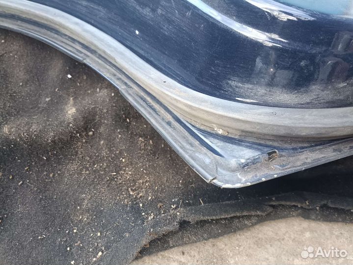 Дверь исузу родео 1