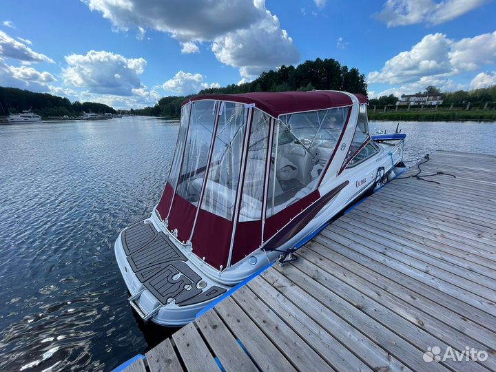 Круизный Crownline 275 CCR, 2007 г