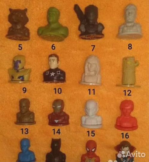 Стиратели 2 и штампы