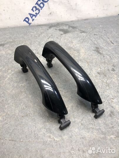 Ручка левая Mercedes M W164