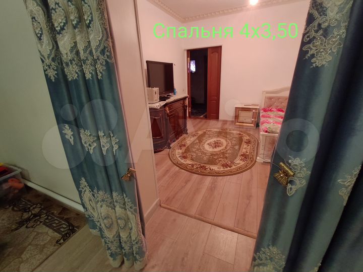 Дом 120 м² на участке 4 сот.