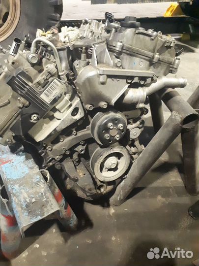 Двигатель RX 350 Лексус