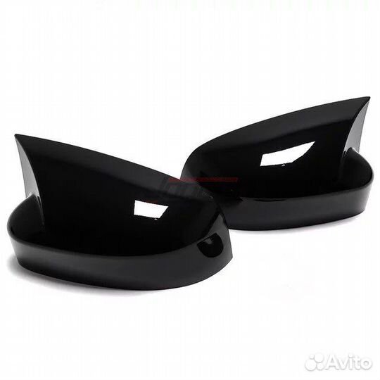 Накладки зеркал ford focus 2 3 2012-2018