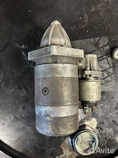 Стартер ваз 2101 - 2107