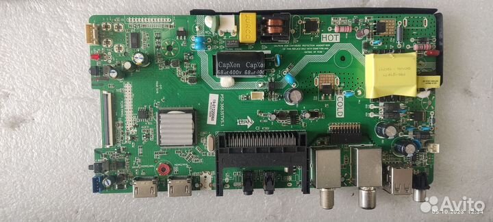 Плата от тв Dexp H32D7200K