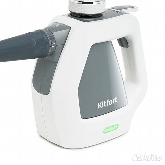 Ручной пароочиститель