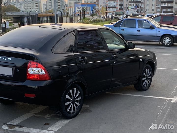 LADA Priora 1.6 МТ, 2009, 180 000 км
