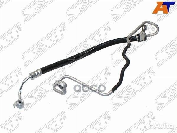 Шланг высокого давления гур mitsubishi airtrek