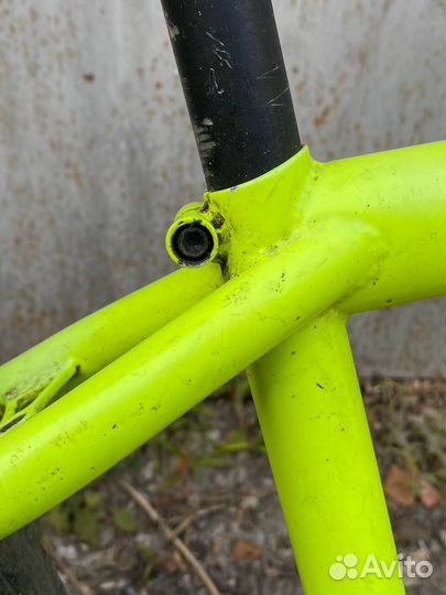 Трюковой велосипед BMX бу