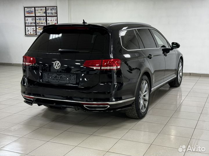 Volkswagen Passat 2.0 AMT, 2019, 196 000 км