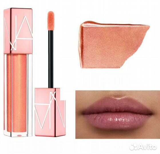 Nars масло для губ