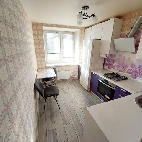 1-к. квартира, 30 м², 3/5 эт.