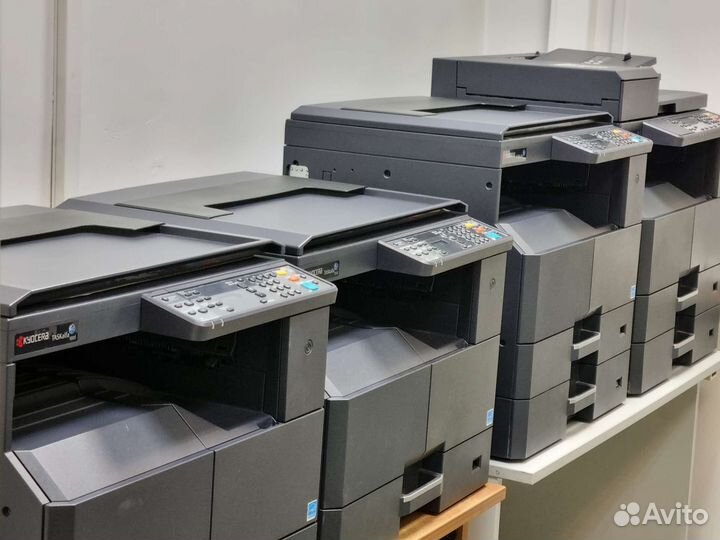 Мфу А3 Kyocera Taskalfa 1800, 1801, 2200, 2201