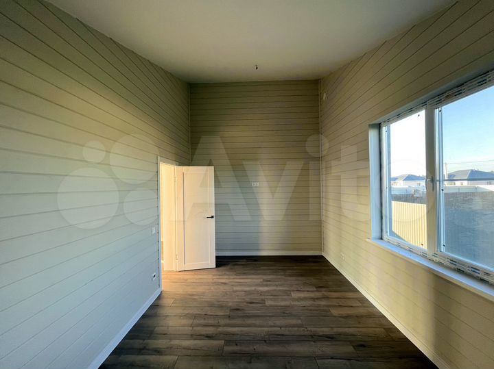 Дом 115 м² на участке 6 сот.