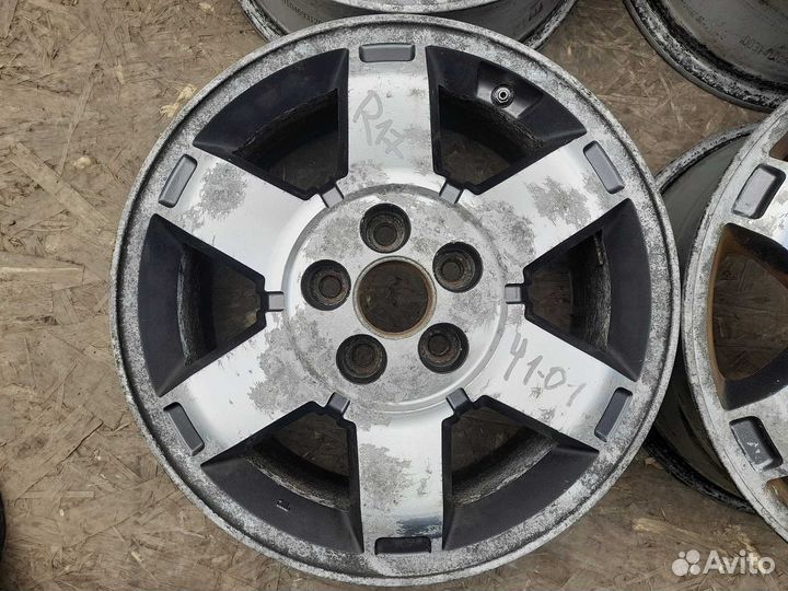 Диск литой Honda Pilot 2 SZA775D